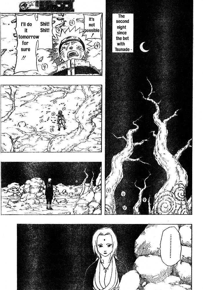 Naruto - Vol.18 Chapter 161 : Tsunade's Decision