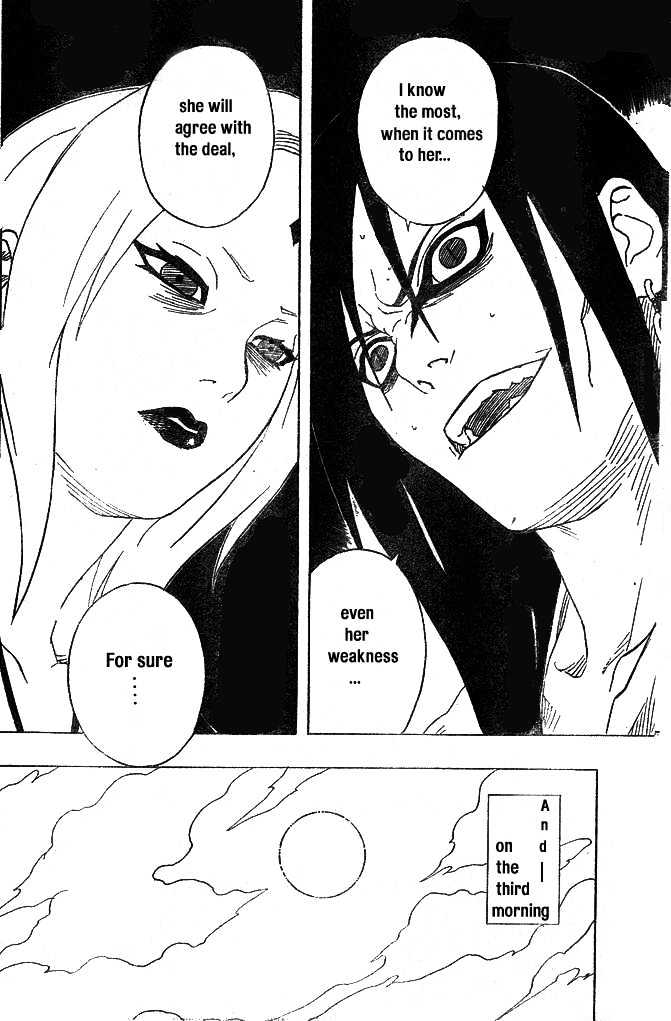 Naruto - Vol.18 Chapter 161 : Tsunade's Decision