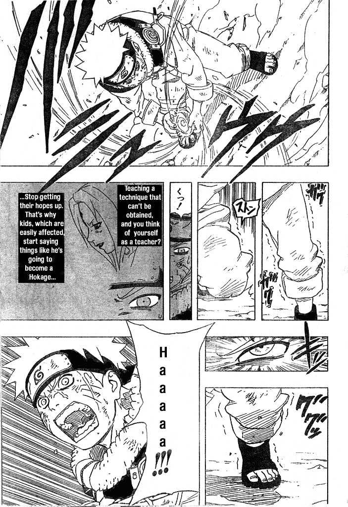 Naruto - Vol.18 Chapter 161 : Tsunade's Decision