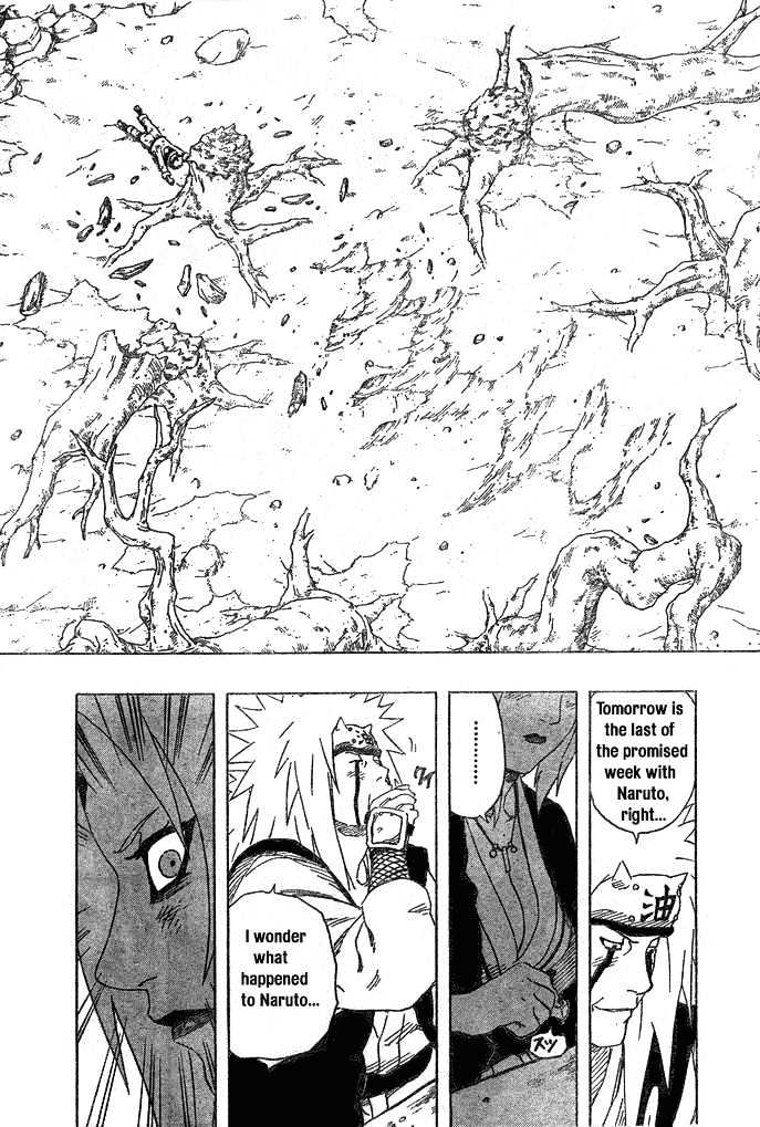 Naruto - Vol.18 Chapter 161 : Tsunade's Decision