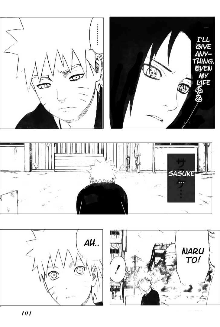 Naruto - Vol.35 Chapter 311 : Nicknames