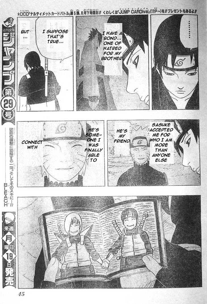 Naruto - Vol.35 Chapter 310 : Title