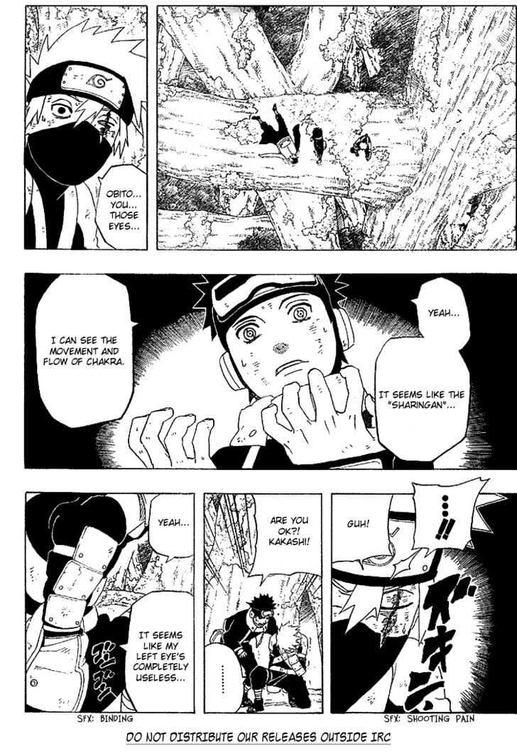 Naruto - Vol.27 Chapter 243 : Gaiden5: Present