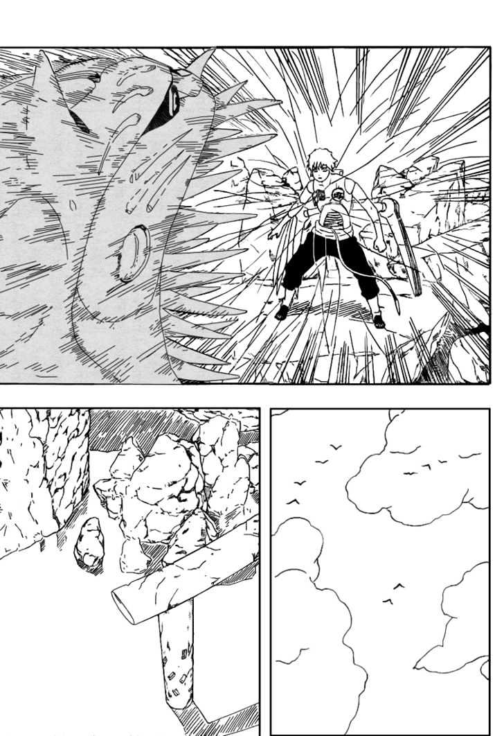 Naruto - Vol.31 Chapter 273 : Last Battle!!