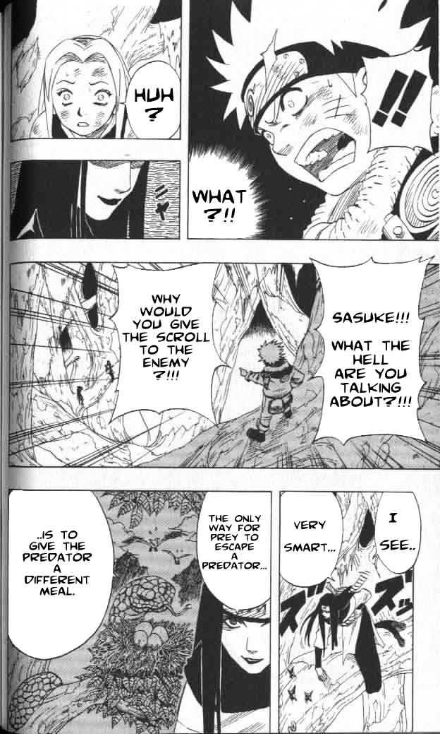 Naruto - Vol.6 Chapter 48 : The Purpose Is...!!