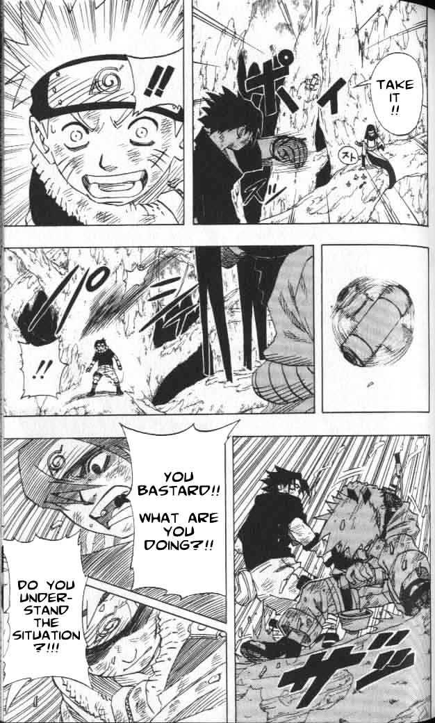 Naruto - Vol.6 Chapter 48 : The Purpose Is...!!