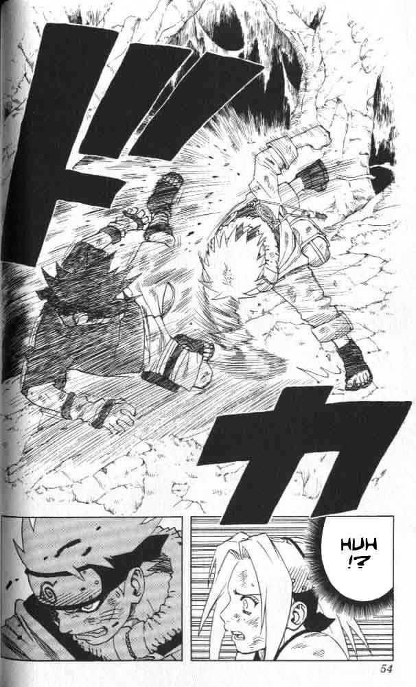 Naruto - Vol.6 Chapter 48 : The Purpose Is...!!