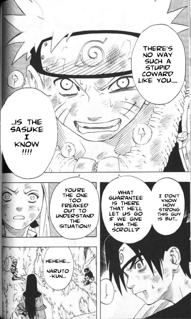 Naruto - Vol.6 Chapter 48 : The Purpose Is...!!