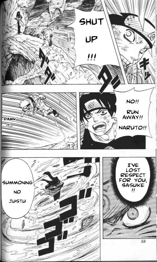 Naruto - Vol.6 Chapter 48 : The Purpose Is...!!