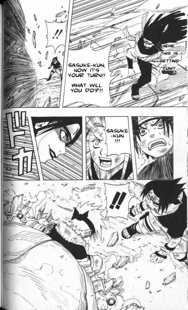 Naruto - Vol.6 Chapter 48 : The Purpose Is...!!