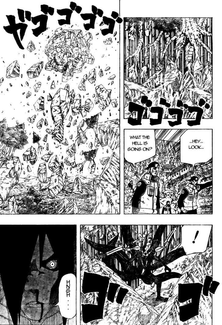 Naruto - Vol.47 Chapter 439 : Chibaku Tensei