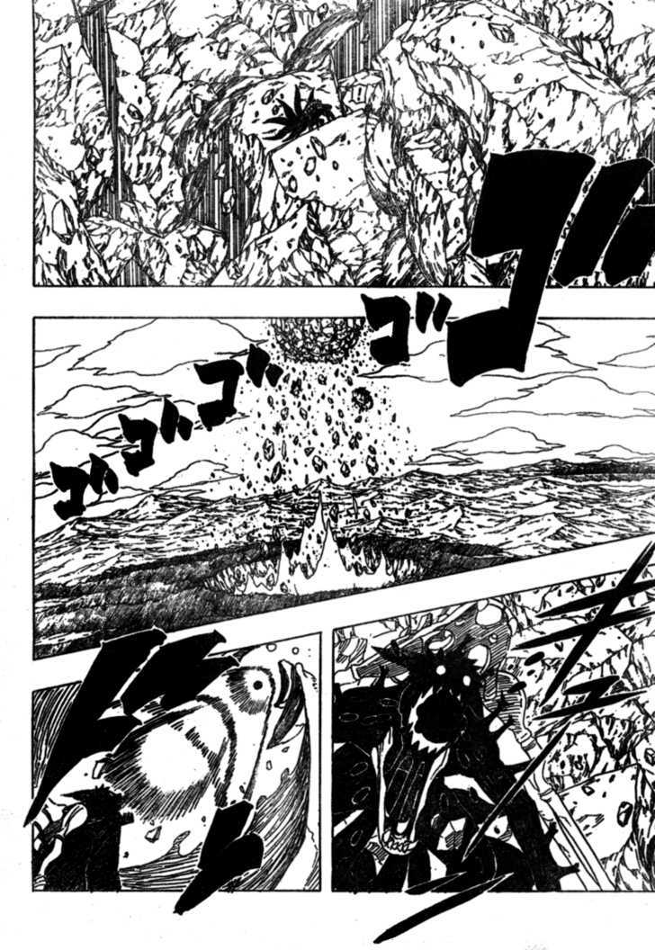 Naruto - Vol.47 Chapter 439 : Chibaku Tensei