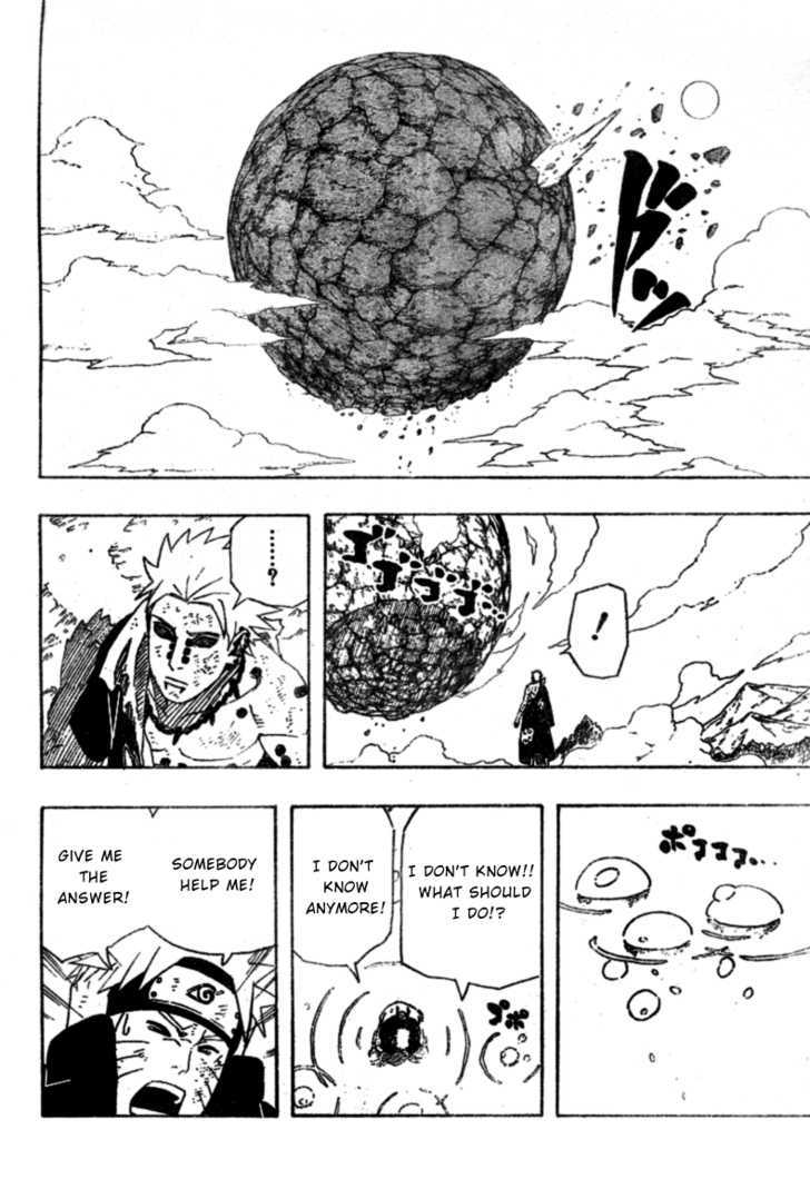 Naruto - Vol.47 Chapter 439 : Chibaku Tensei