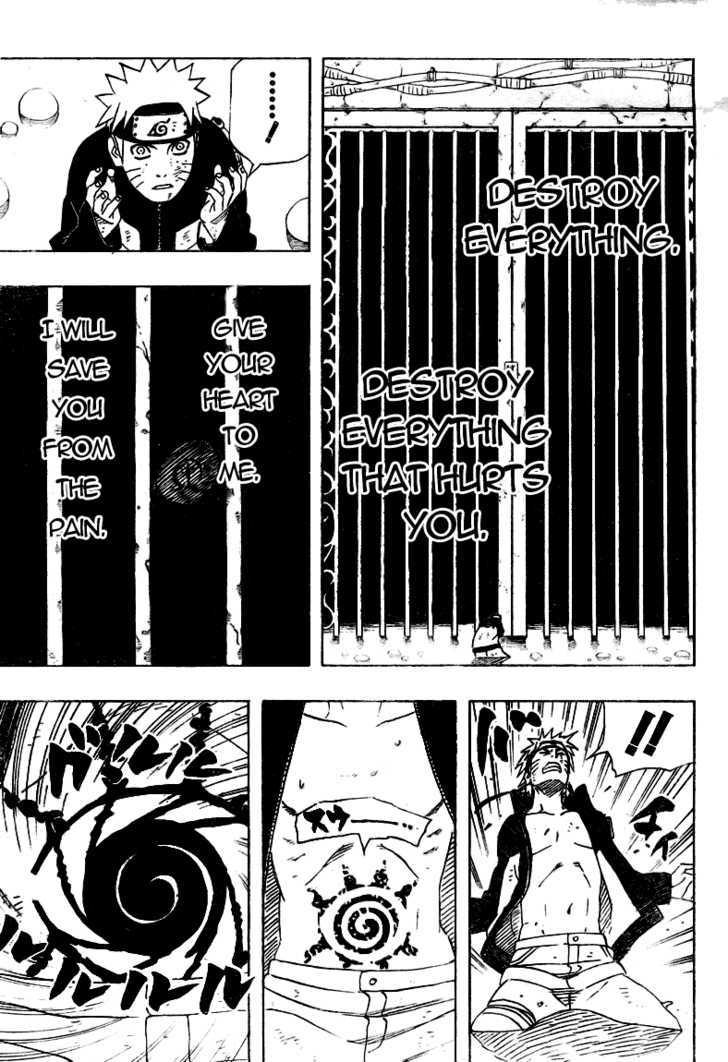 Naruto - Vol.47 Chapter 439 : Chibaku Tensei