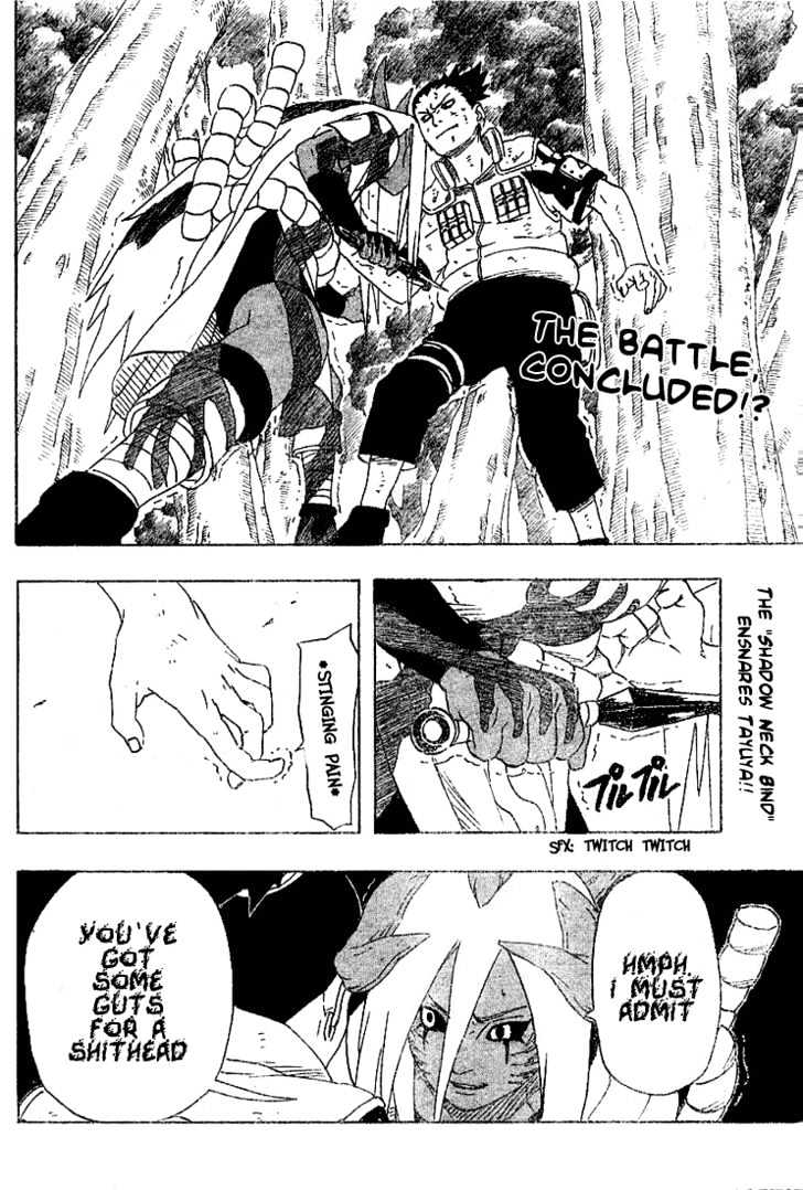 Naruto - Vol.24 Chapter 209 : Reinforcements: On The Scene!!