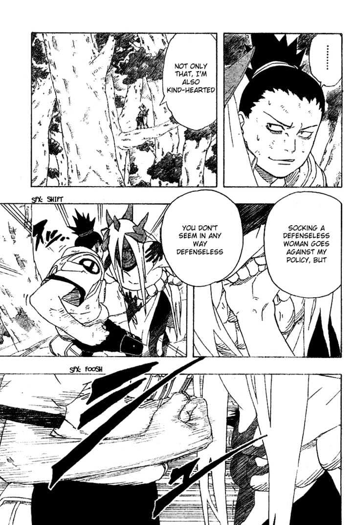 Naruto - Vol.24 Chapter 209 : Reinforcements: On The Scene!!