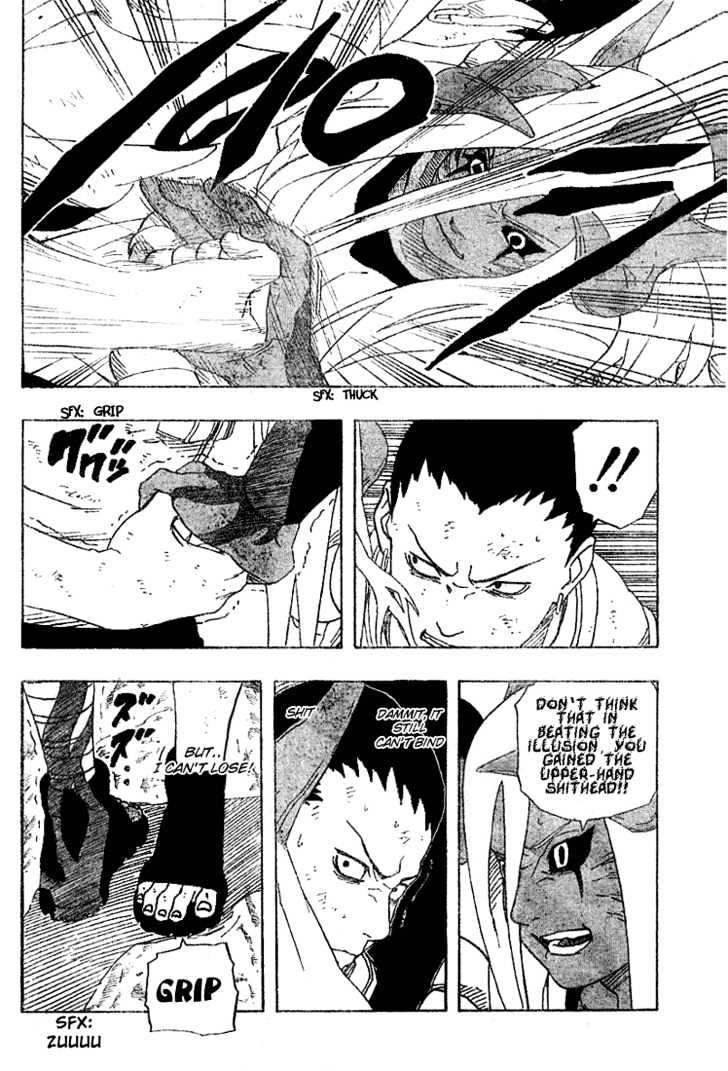 Naruto - Vol.24 Chapter 209 : Reinforcements: On The Scene!!