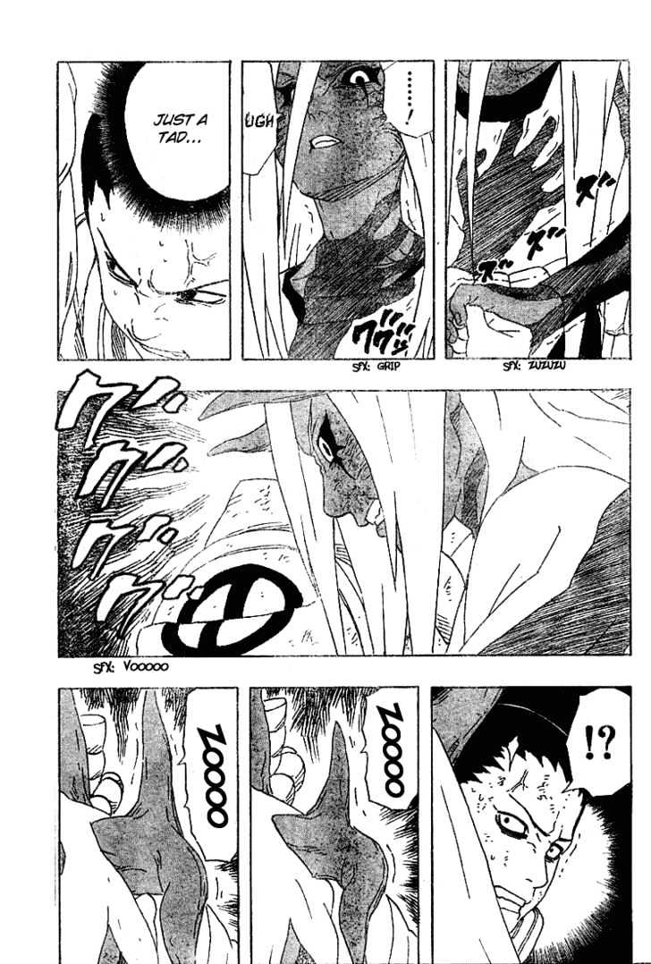 Naruto - Vol.24 Chapter 209 : Reinforcements: On The Scene!!