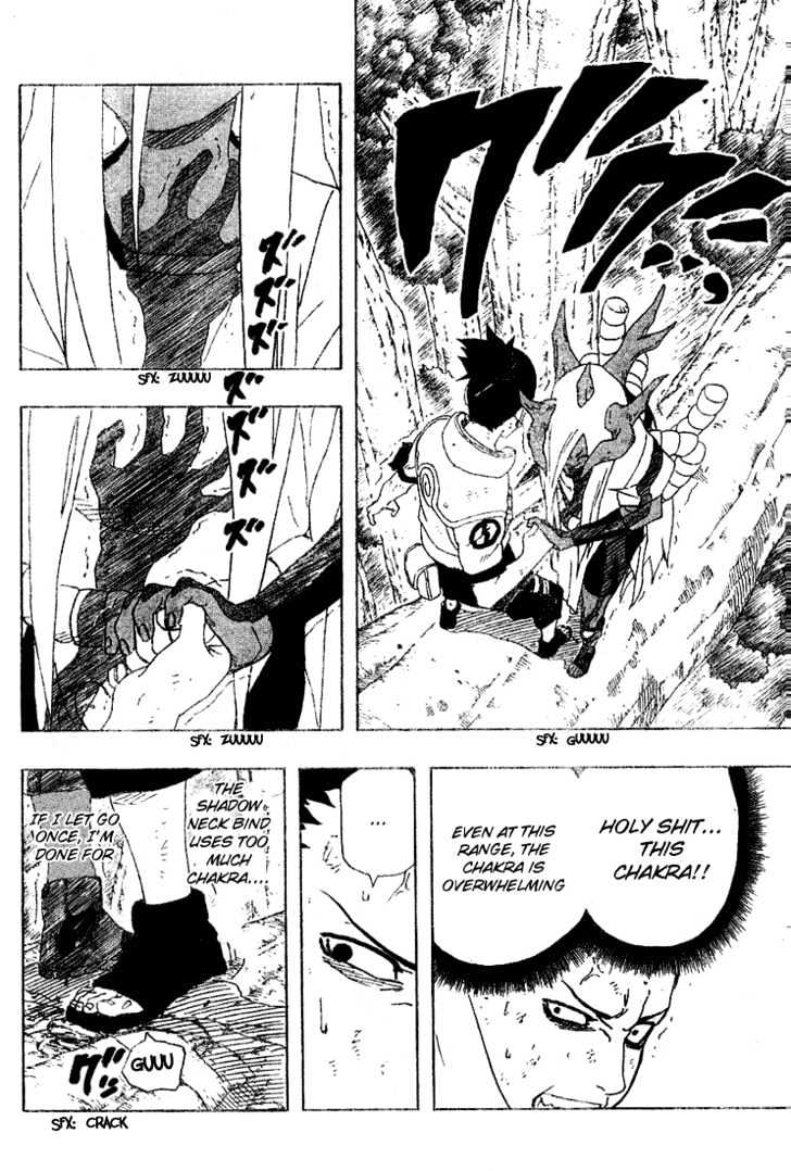 Naruto - Vol.24 Chapter 209 : Reinforcements: On The Scene!!