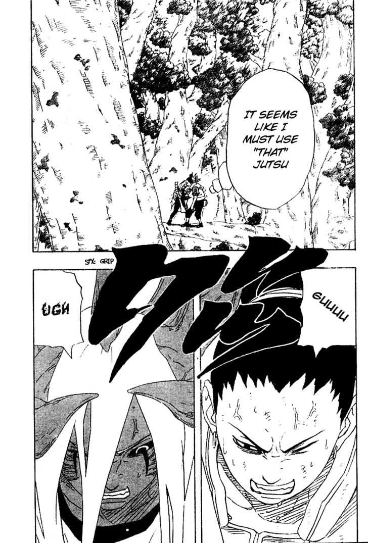 Naruto - Vol.24 Chapter 209 : Reinforcements: On The Scene!!