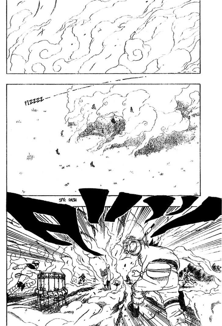 Naruto - Vol.24 Chapter 209 : Reinforcements: On The Scene!!