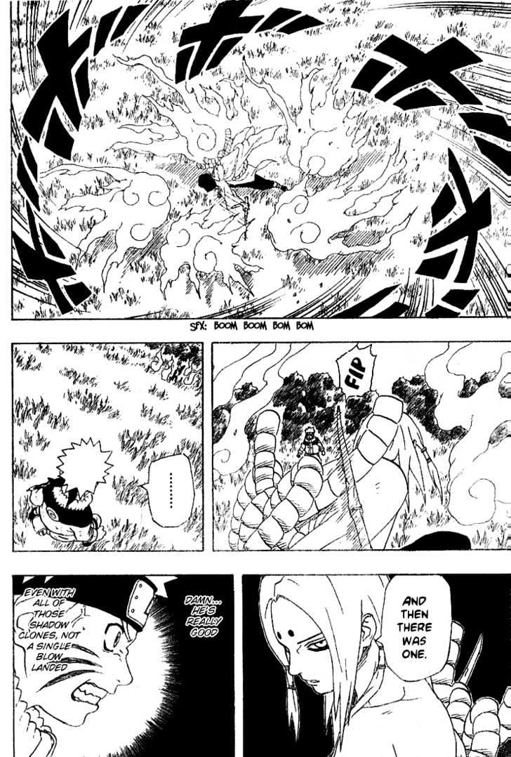 Naruto - Vol.24 Chapter 209 : Reinforcements: On The Scene!!