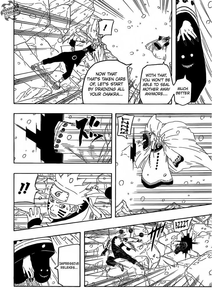 Naruto - Vol.71 Chapter 683 : I Had The Same Dream As You