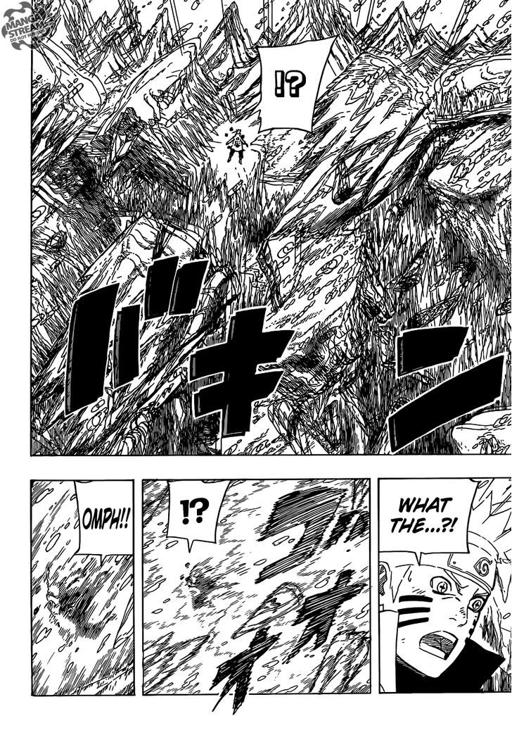 Naruto - Vol.71 Chapter 683 : I Had The Same Dream As You