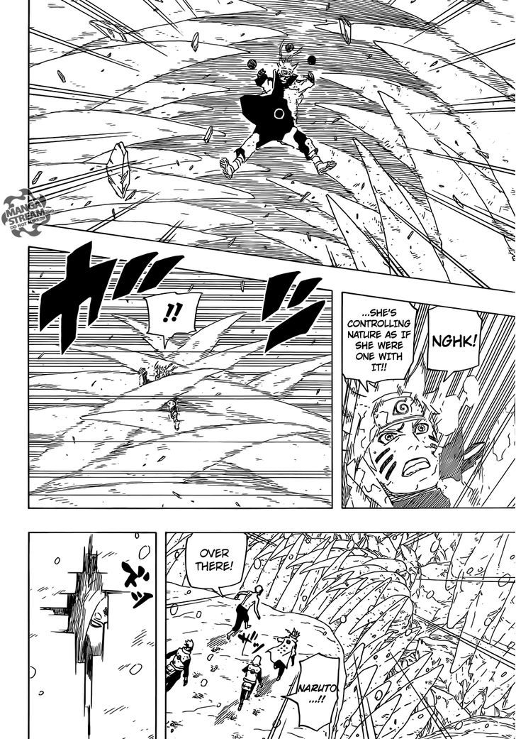 Naruto - Vol.71 Chapter 683 : I Had The Same Dream As You