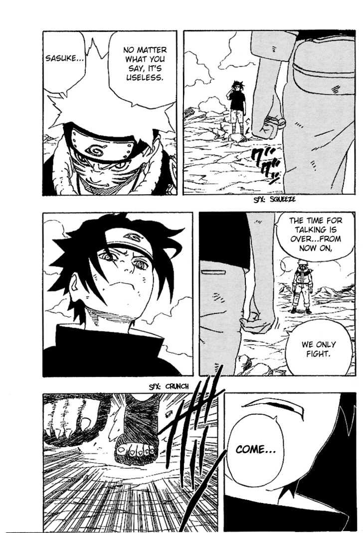 Naruto - Vol.26 Chapter 230 : Time Of Awakening!!