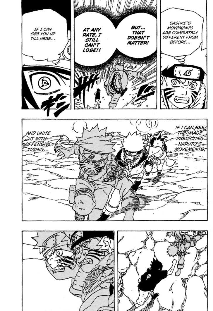 Naruto - Vol.26 Chapter 230 : Time Of Awakening!!