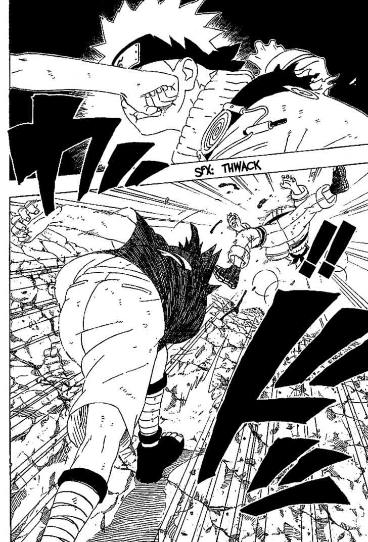 Naruto - Vol.26 Chapter 230 : Time Of Awakening!!