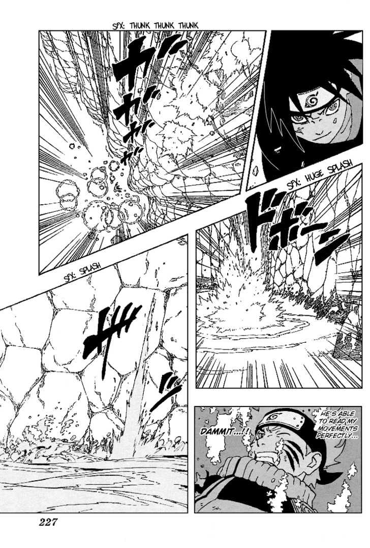 Naruto - Vol.26 Chapter 230 : Time Of Awakening!!