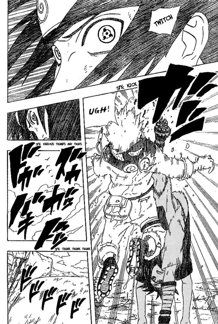 Naruto - Vol.26 Chapter 230 : Time Of Awakening!!