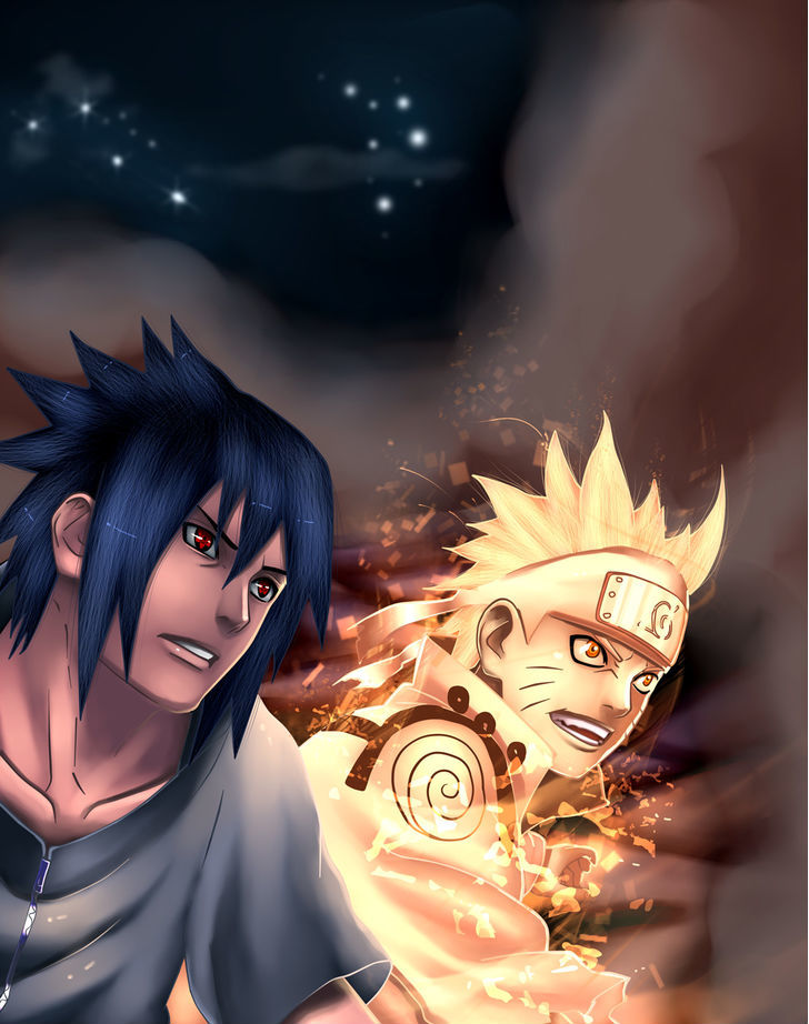 Naruto - Vol.67 Chapter 643 : A Combination Attack…!!