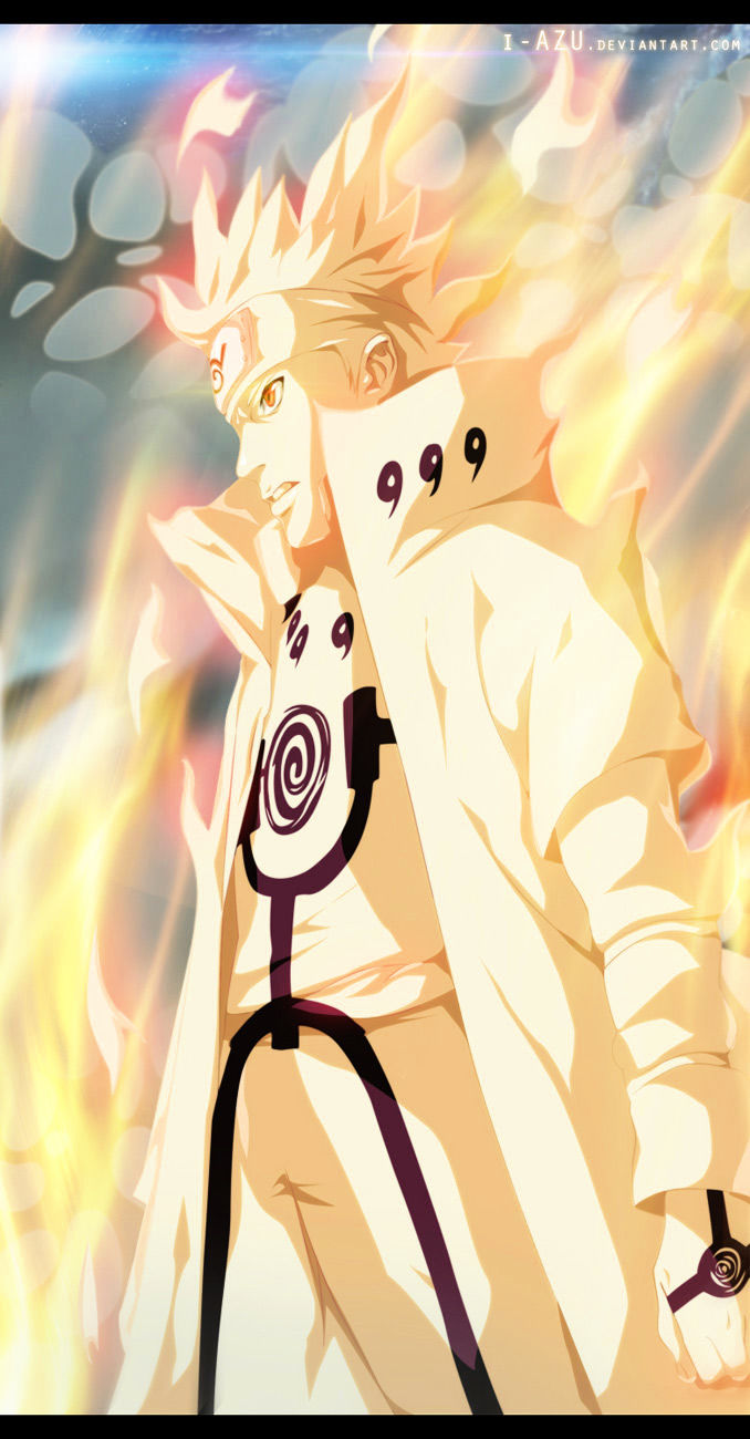 Naruto - Vol.67 Chapter 643 : A Combination Attack…!!