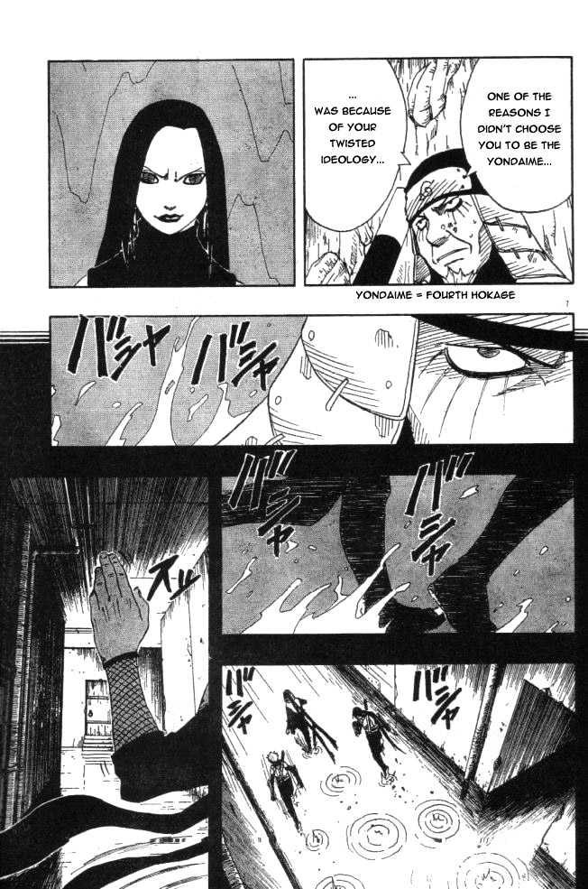 Naruto - Vol.14 Chapter 121 : Leaf History...