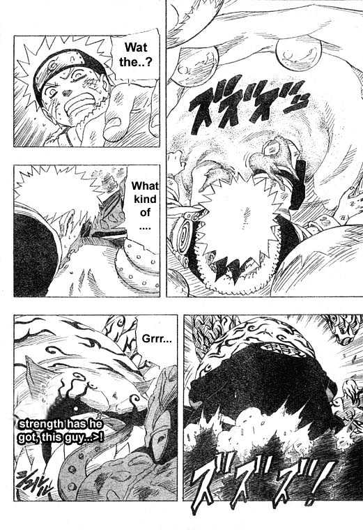 Naruto - Vol.16 Chapter 136 : The Last Blow...!!