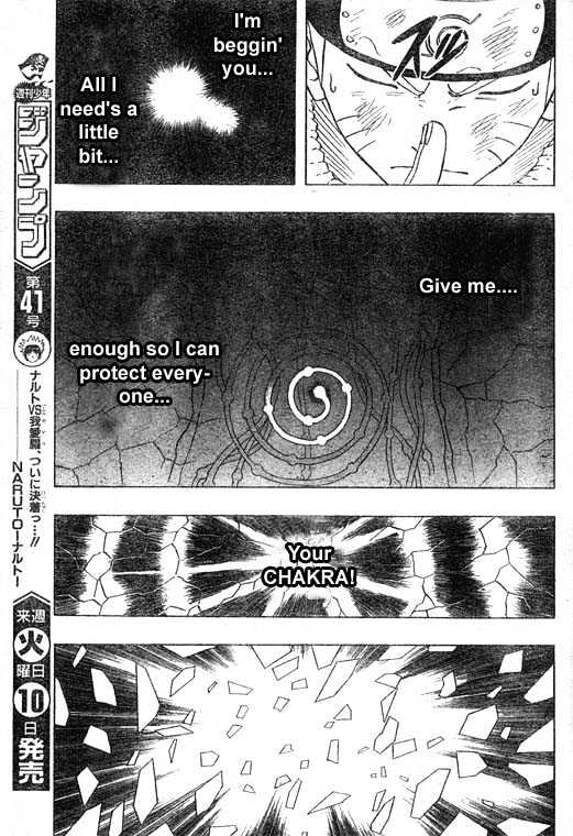 Naruto - Vol.16 Chapter 136 : The Last Blow...!!