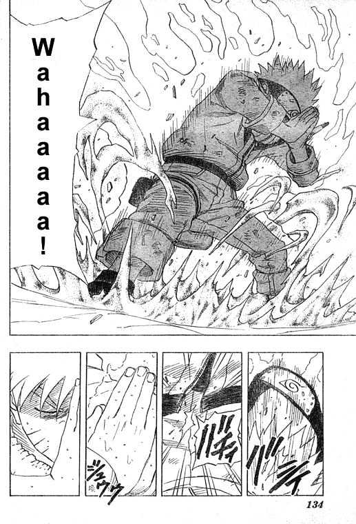 Naruto - Vol.16 Chapter 136 : The Last Blow...!!