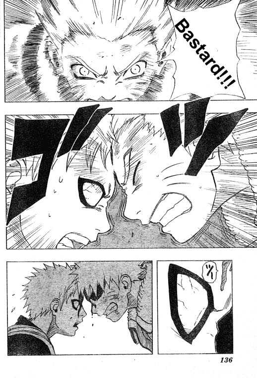 Naruto - Vol.16 Chapter 136 : The Last Blow...!!