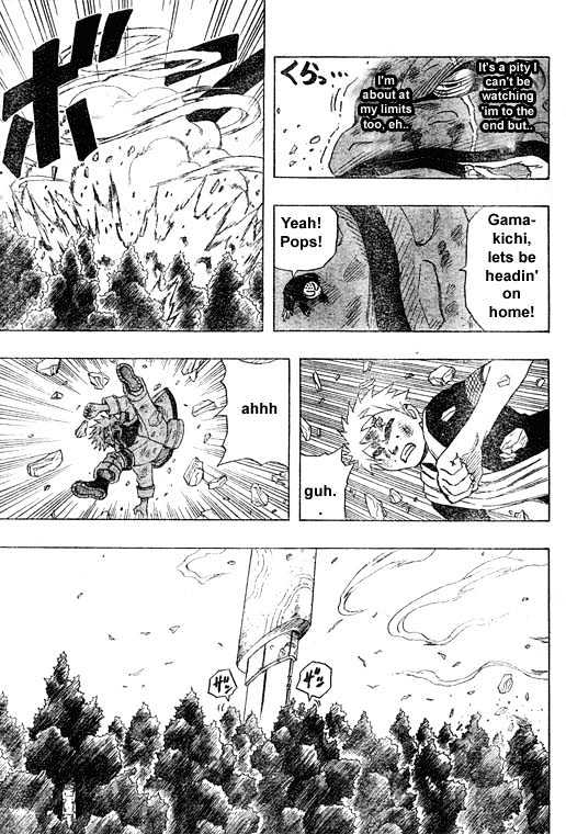 Naruto - Vol.16 Chapter 136 : The Last Blow...!!