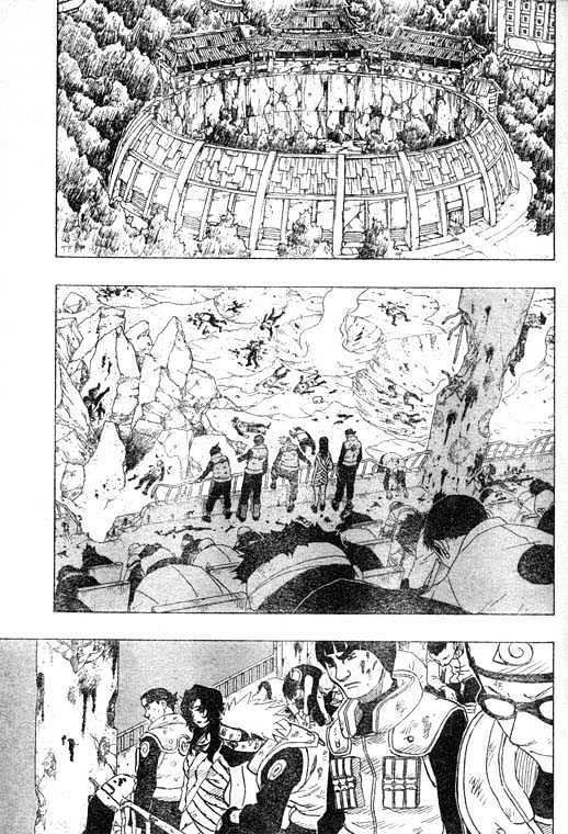 Naruto - Vol.16 Chapter 136 : The Last Blow...!!