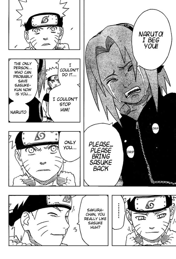 Naruto - Vol.21 Chapter 183 : Promise Of A Lifetime