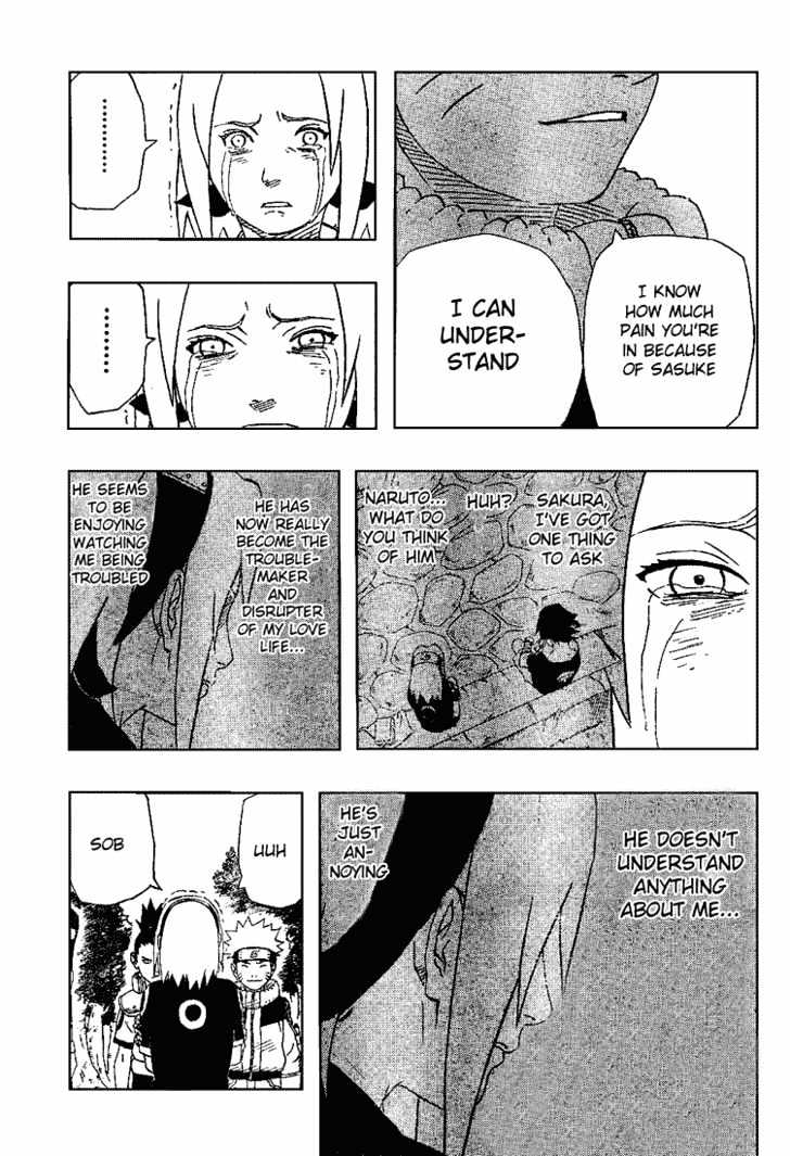 Naruto - Vol.21 Chapter 183 : Promise Of A Lifetime