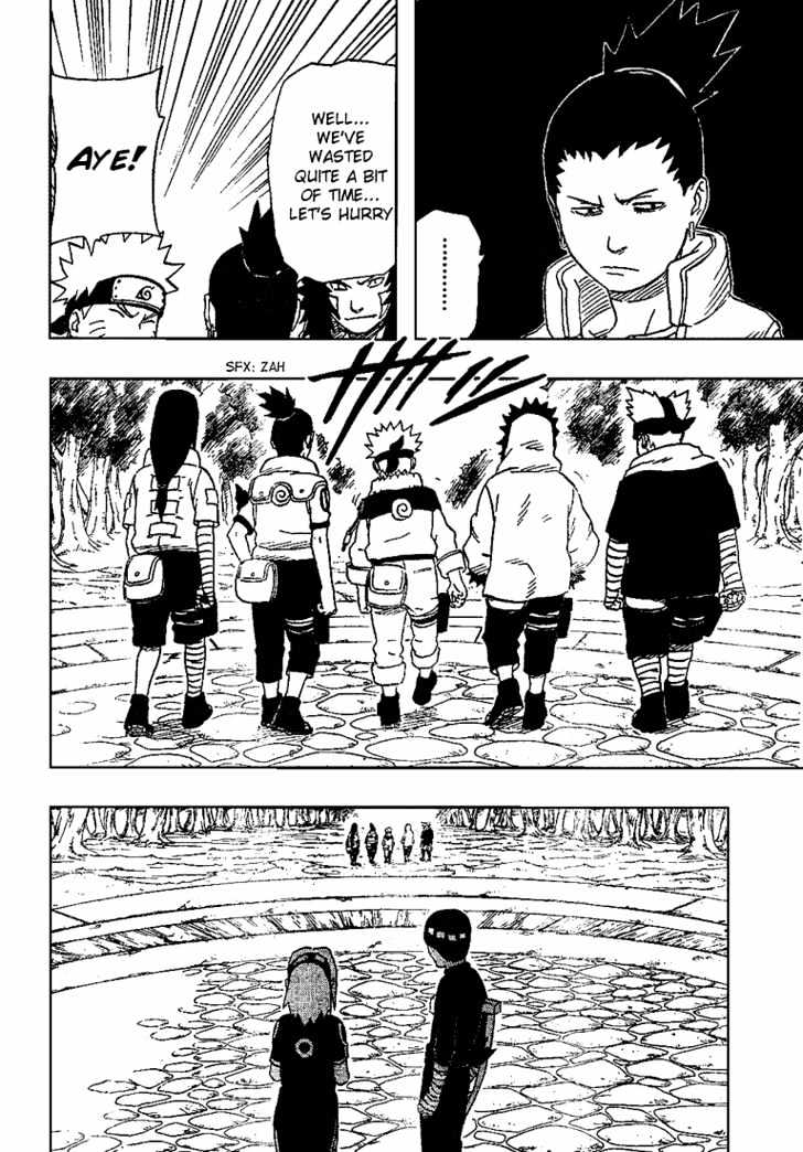 Naruto - Vol.21 Chapter 183 : Promise Of A Lifetime