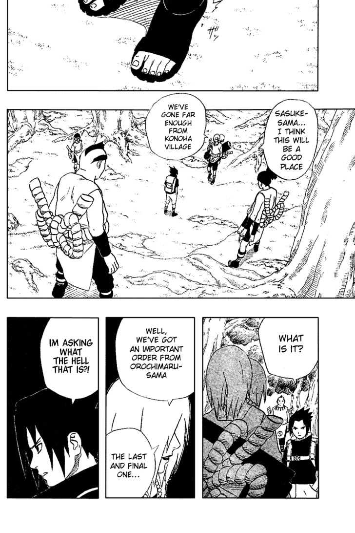 Naruto - Vol.21 Chapter 183 : Promise Of A Lifetime