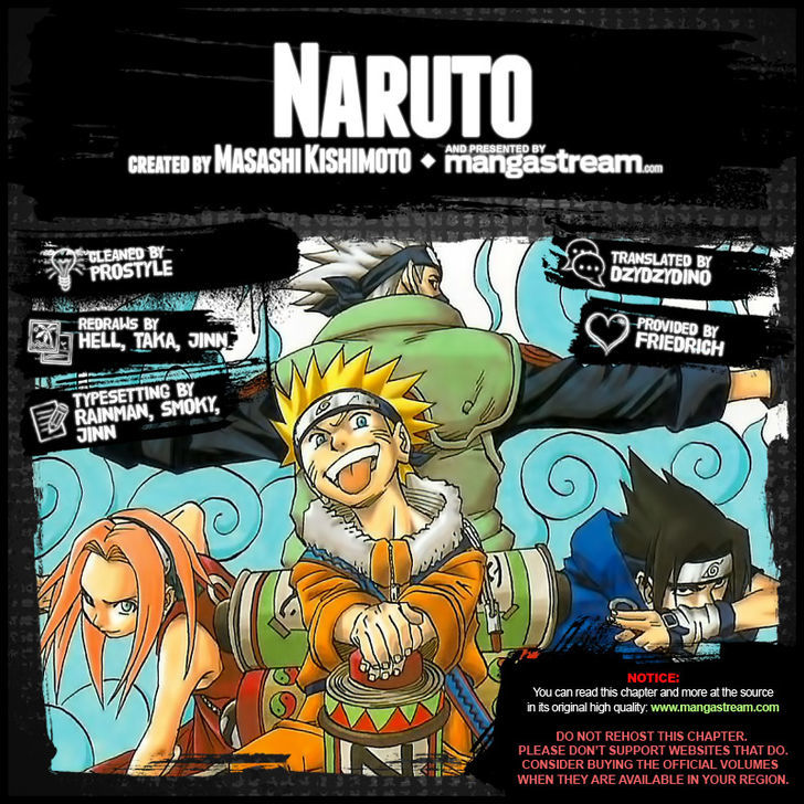 Naruto - Vol.71 Chapter 685 : Everything I've Got...!!