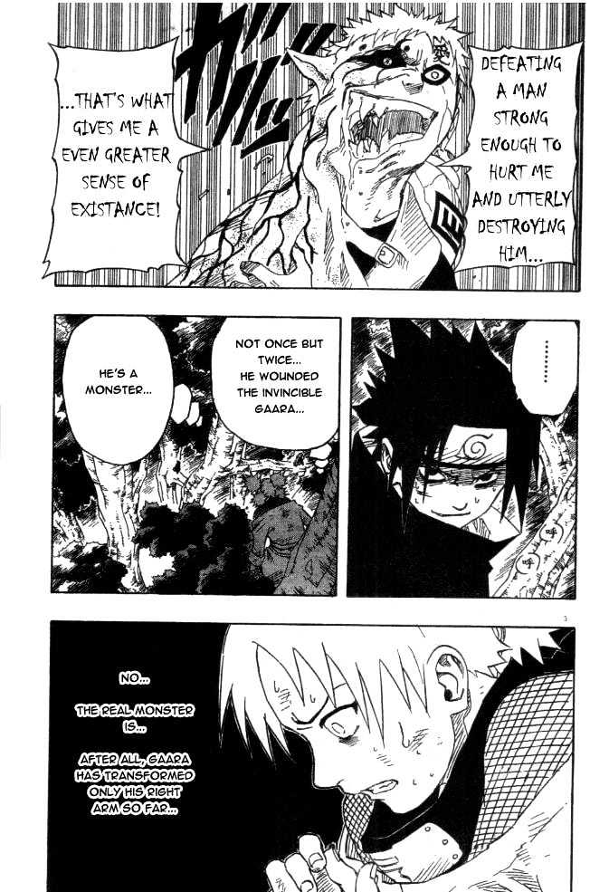 Naruto - Vol.15 Chapter 128 : Beyond His Limits!!