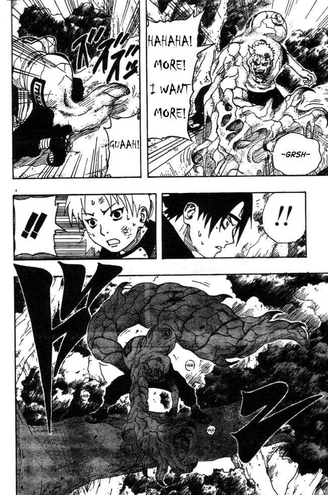 Naruto - Vol.15 Chapter 128 : Beyond His Limits!!